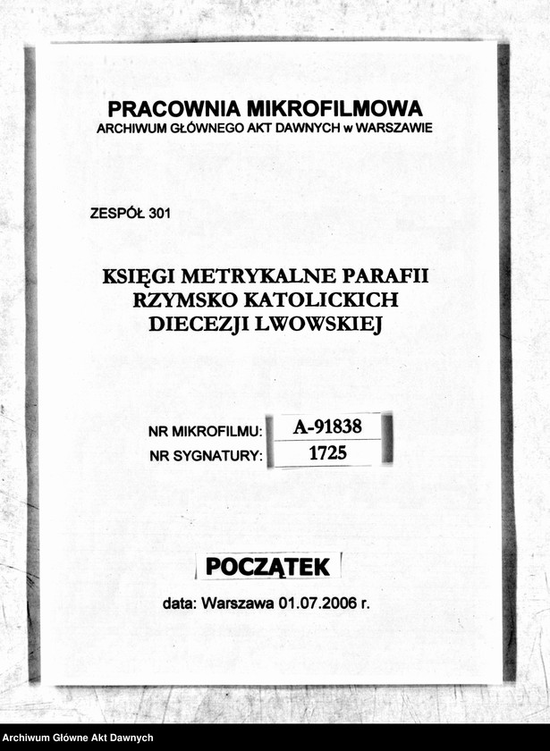 image.from.unit.number "Parafia: Lwów, parafia św. Mikołaja. Dekanat: Lwów. Księga metrykalna urodzeń 1894, 1896-1904, ślubów i zgonów 1896-1904 dla całej parafii."