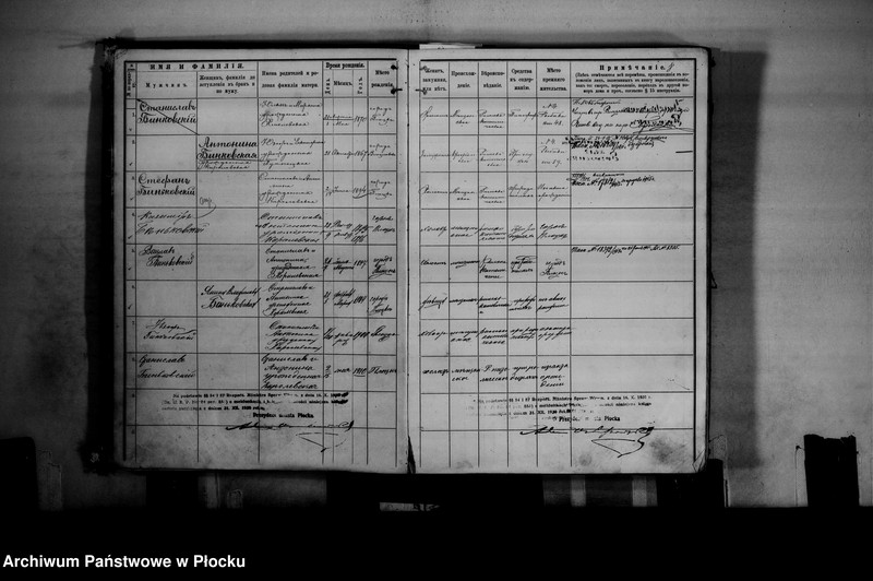 image.from.unit.number "[Księga zamknięta ludności stałej miasta Płocka - ul. Rynek Kanoniczny nr 1]"