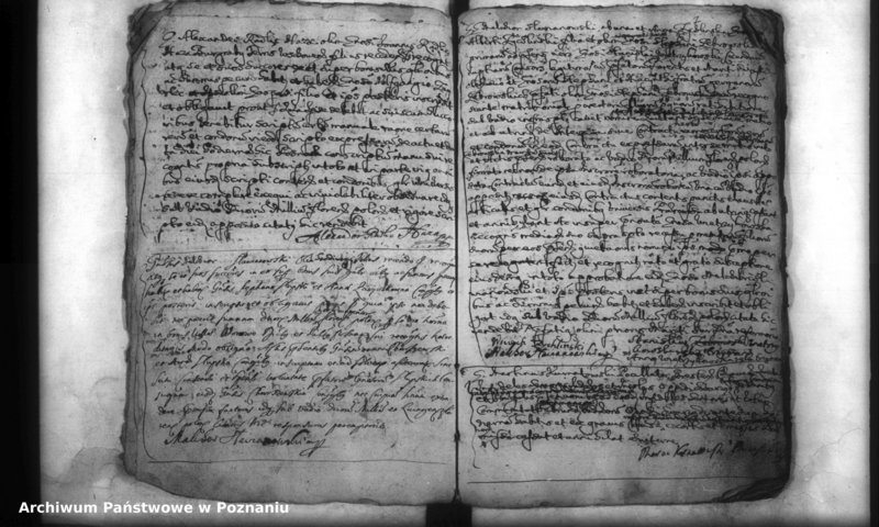 Obraz 11 z jednostki "Inscriptiones, resignationes [protocollon]"