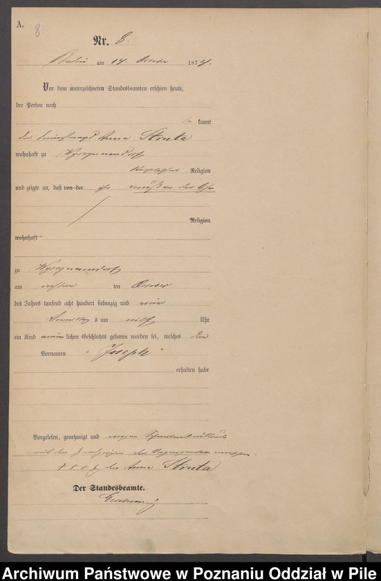 image.from.unit.number "Księga urodzeń"