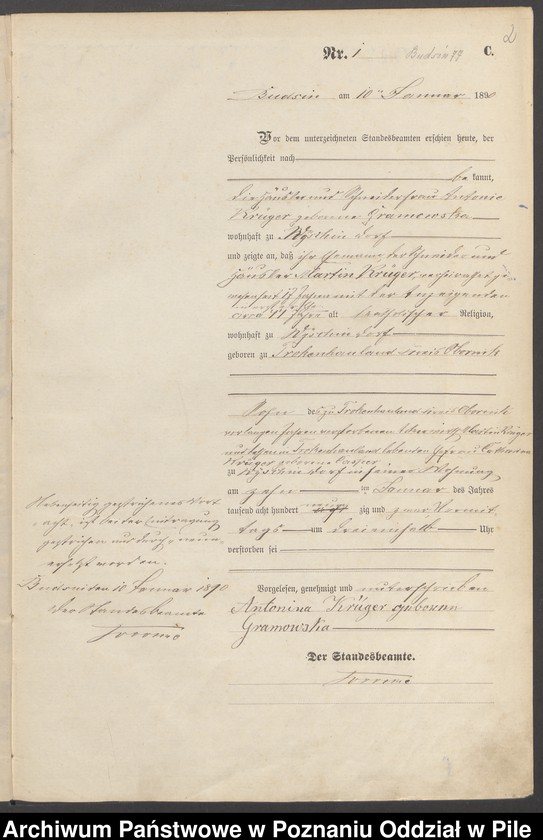 image.from.unit.number "Księga zgonów"