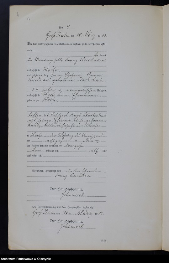 image.from.unit.number "Sterbe-Neben-Register Nr 1 - 10 [ Księga zgonów - wtóropis ]"
