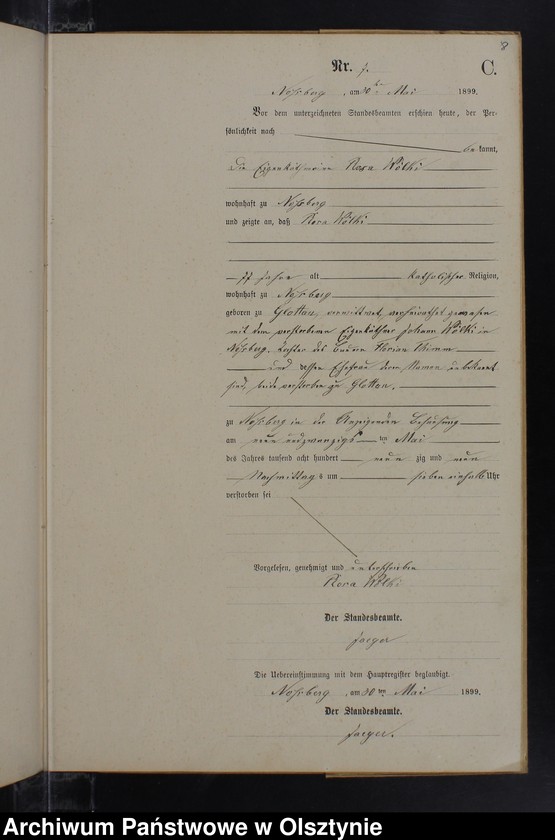 image.from.unit.number "Sterbe-Neben-Register Nr 1 - 11"