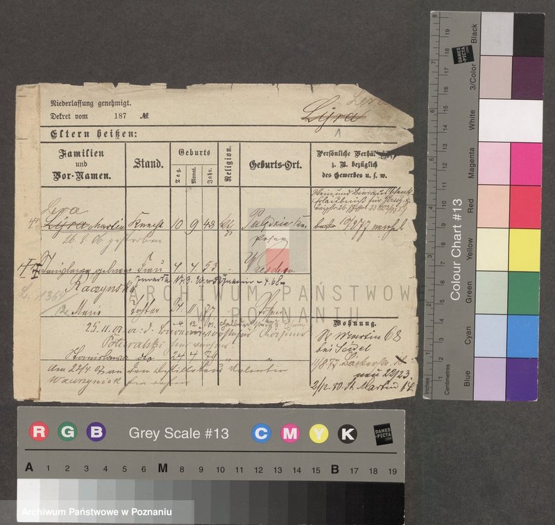 Obraz 1 z jednostki "Lir - Lirsz (Lie..)"