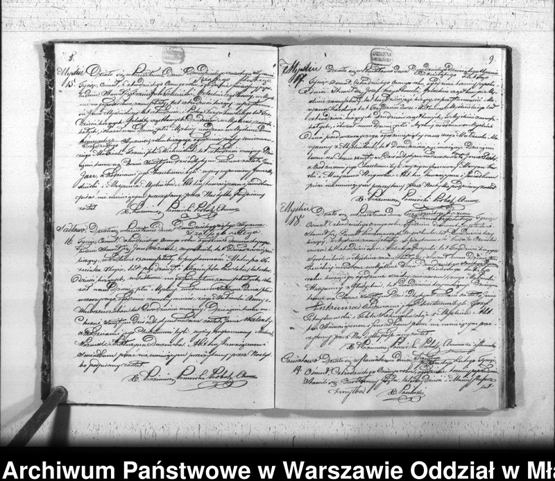 image.from.unit.number "Akta urodzin, małżeństw i zgonów"