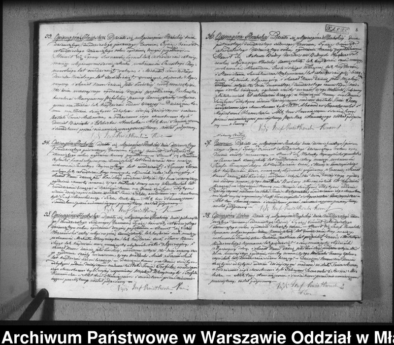 image.from.unit.number "Akta urodzin, małżeństw i zgonów"