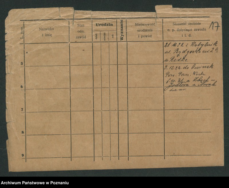 Obraz 19 z jednostki "Mazurinska - Mądry"