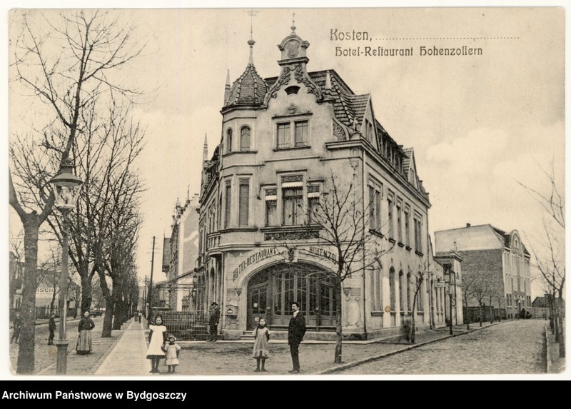 image.from.collection.number "Zbiór kart pocztowych Edmunda Mateckiego, cz. 3 - miasta polskie na terenie b. prowincji wschodnich Rzeszy Niemieckiej111"
