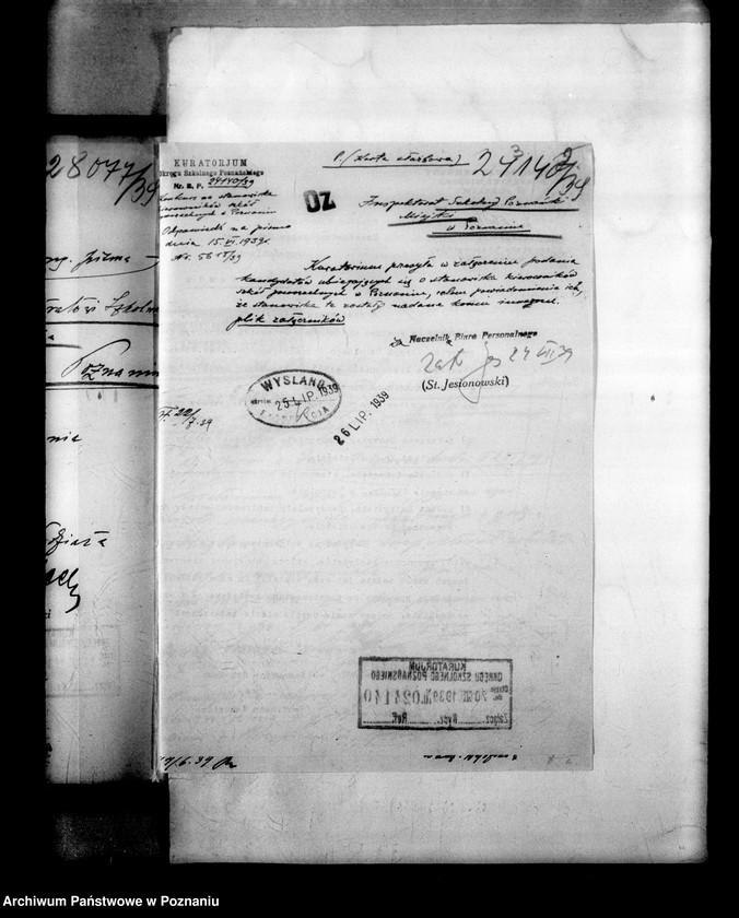 Obraz 7 z jednostki "Inspektorat Szkolny- Poznań- miasto"