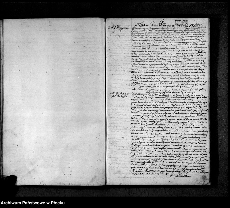 image.from.unit.number "Akta urodzeń, małżeństw i zgonów"
