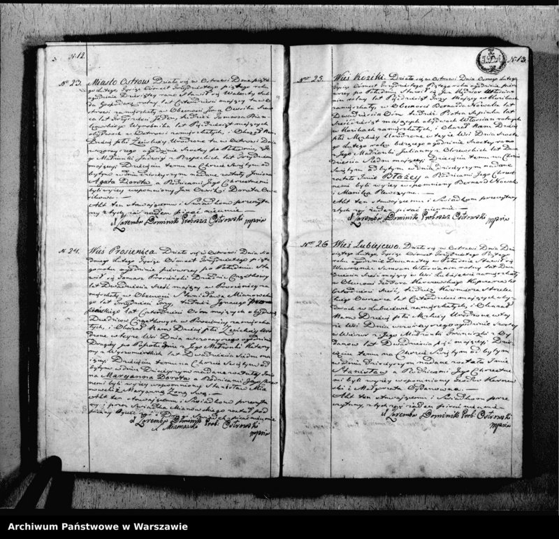 image.from.unit.number "Akta urodzeń, małżeństw i zgonów"