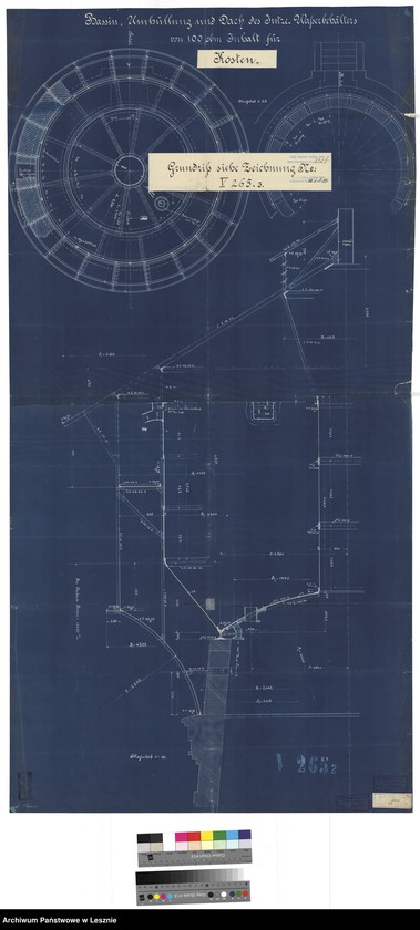 Obraz 15 z jednostki "Kościan miasto. Stacja kolejowa."