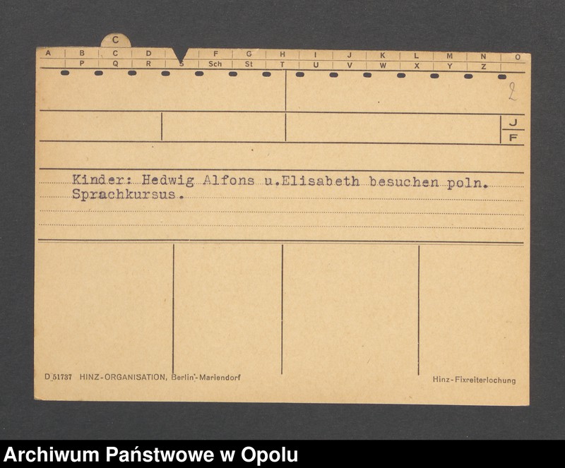 Obraz 4 z jednostki "[Wilczek Nikolaus, Ratibor]"