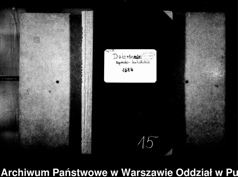 image.from.unit.number "Akta urodzeń, małżeństw i zgonów"