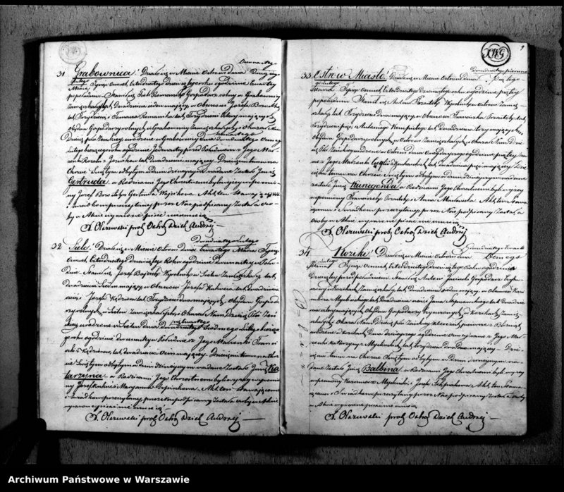 image.from.unit.number "Akta urodzeń, małżeństw i zgonów"