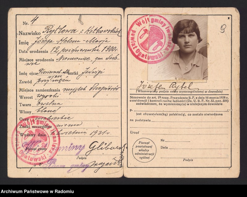 image.from.unit.number "O dowodach osobistych nr 1001-1100"