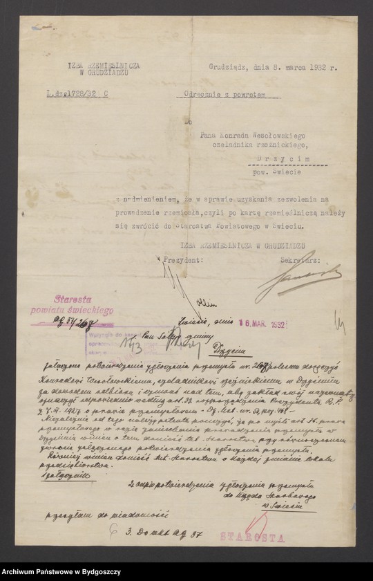 image.from.unit.number "Zgłoszenie prowadzenia przemysłu"