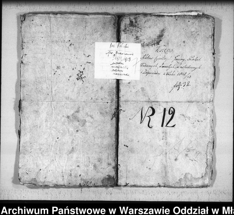 image.from.unit.number "Akta urodzin, małżeństw i zgonów"