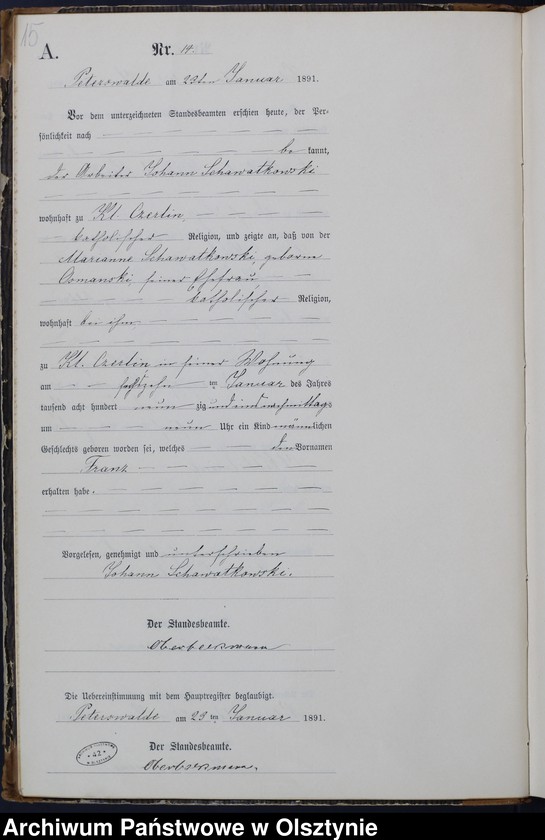 image.from.unit.number "Geburts-Neben-Register Nr 1 - 174"