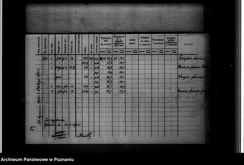 Obraz 18 z jednostki "Młyn parowy M. Wirtha we Wrześni nr woj. 5804"