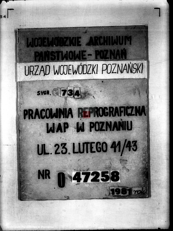 Obraz 1 z jednostki "/Klub Sportowy,,Admira" w Poznaniu/"