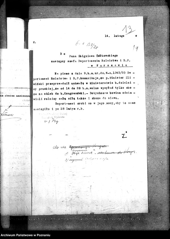 Obraz 19 z jednostki "Zboże siewne i sadzonki"