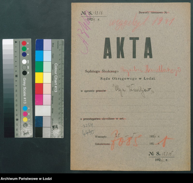 Obraz 2 z jednostki "Olga Wasiliew – restauracja"