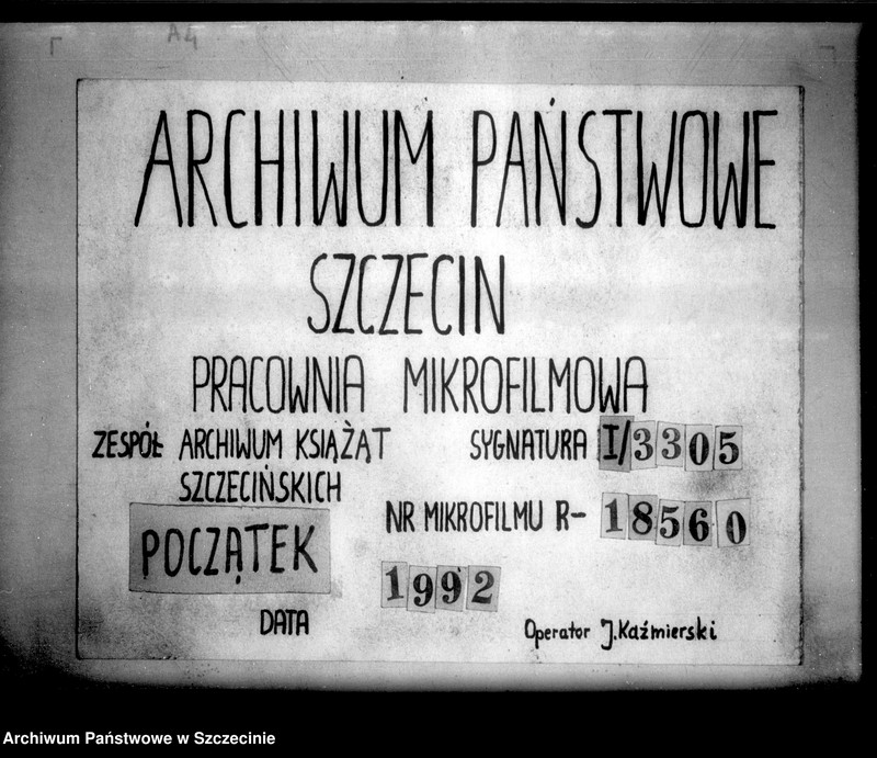 image.from.unit.number "Wegen des bei der Pommerschen Regierung bestellten Regierungsrat Andreas Johann Schweder, und von demselben in Abwesenheit des Regierungs-Vice-Präsidenten beim 2-ten Senat zuführenden Directorii."