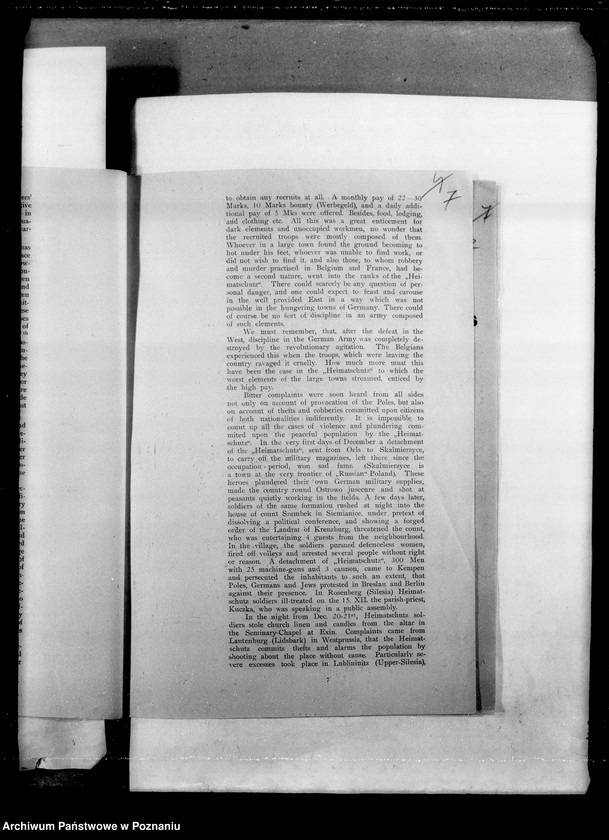 Obraz 11 z jednostki "Zbiór ustaw, statutów, katalogów i inne."