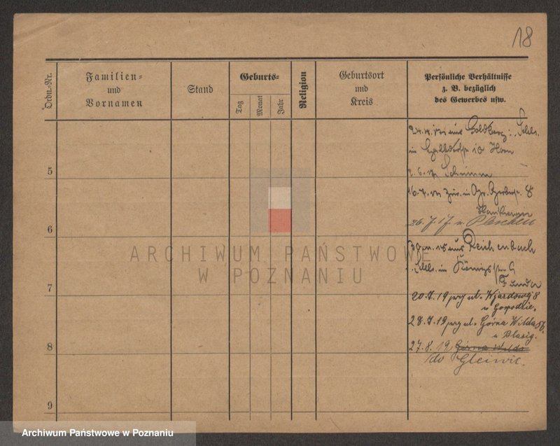 Obraz 18 z jednostki "Hibel (Hü) - Hilczyński"