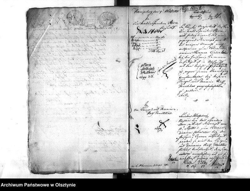 image.from.unit.number "Regierungs-Sekretair Horn [Johann Ernst]"