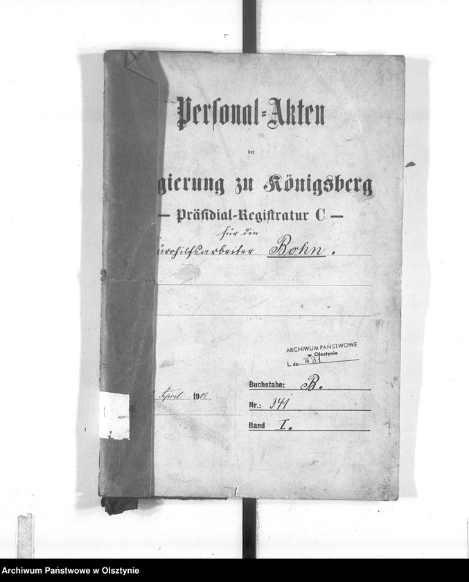 image.from.unit.number "Bürohilfsarbeiter Nohn [Carl Richard]"