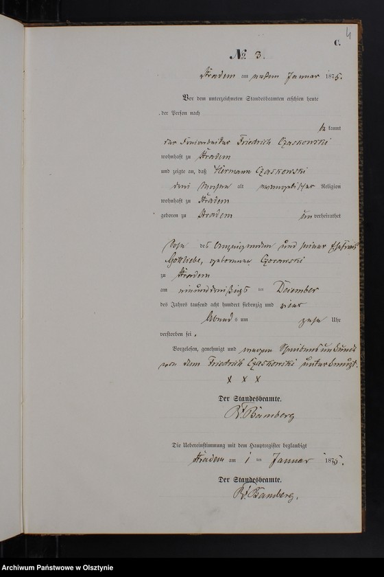 image.from.unit.number "Sterbe-Neben-Register Nr 1 - 3"