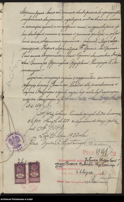 Obraz 12 z jednostki "Bencjon Calel- sprzedaż manufaktury i chustek lnianych"