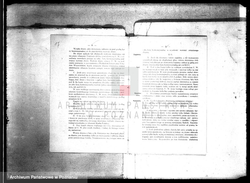 Obraz 18 z jednostki "Kontrakt dzierżawny majątku Pawłowice"