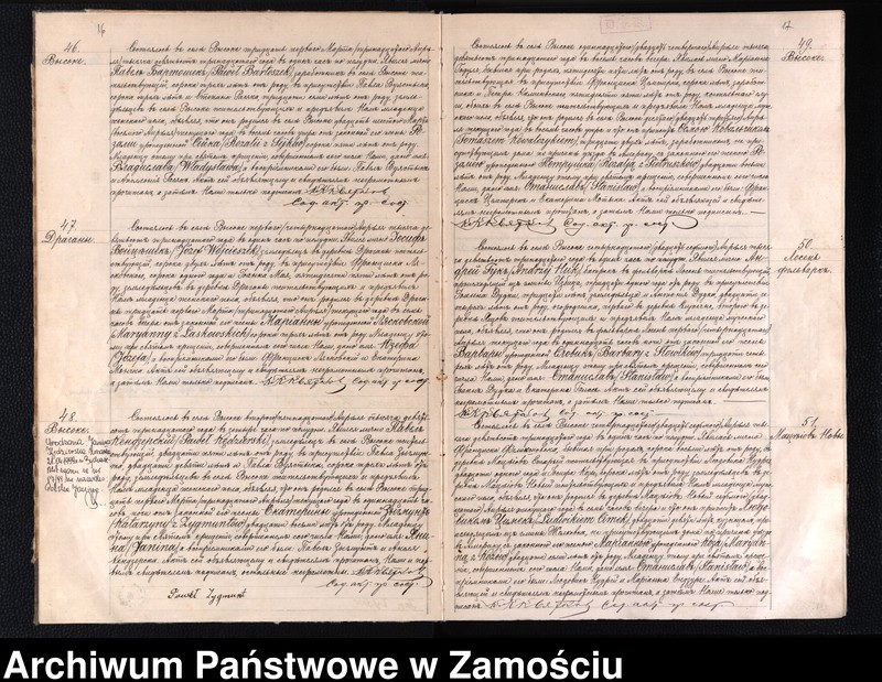 image.from.unit.number "Akta urodzeń, małżeństw, zgonów"