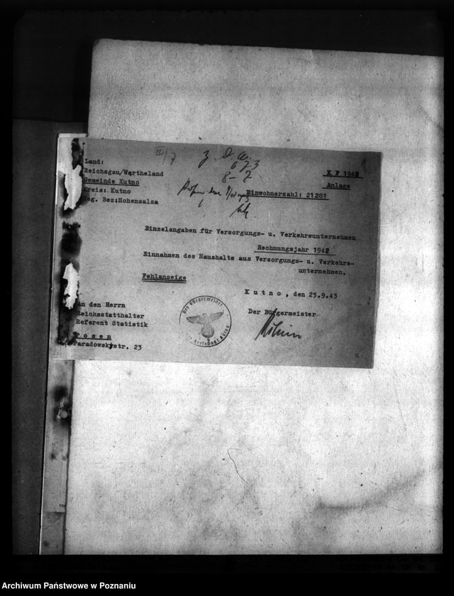 Obraz 5 z jednostki "Statystyka finansowa miast"