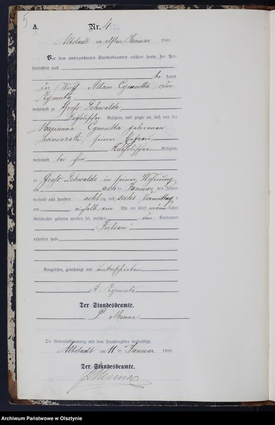 image.from.unit.number "Geburts-Neben-Register Nr 1 - 126"