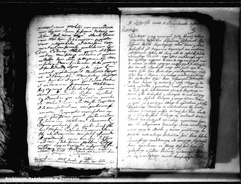 Obraz 6 z jednostki "Relationes [protocollon]"