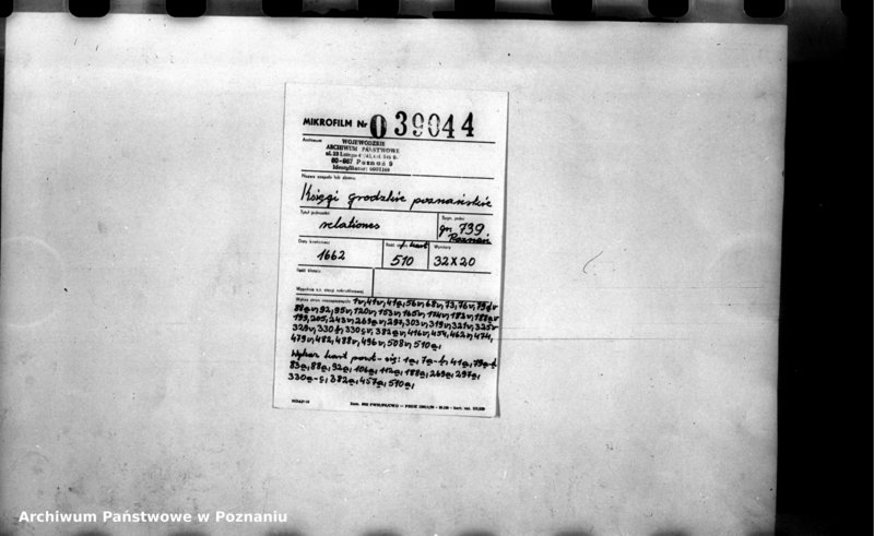 Obraz 2 z jednostki "Relationes [protocollon]"