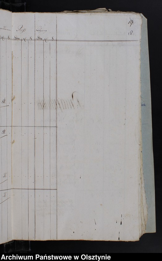 image.from.unit.number "Jahr Kirchen Rechnung der Silberbachschen Kirche aller Einnahme und Ausgabe wie auch Bau-Rechnung"