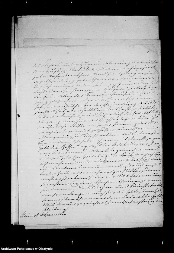 image.from.unit.number "/Konzepte verschiedener Entwürfe v. Statuten zu einem adel. Fräuleinstift der Gfin A. Lehndorff- Steinort, Rezensionen u. Ratschläge v. Klosterhauptleuten u. dem Oberstiftshauptmann im Min. d. Innern/"