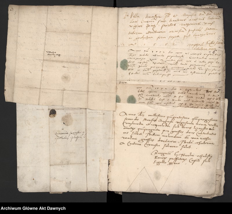 image.from.unit.number "Rekognicje poborowe z różnych województw."