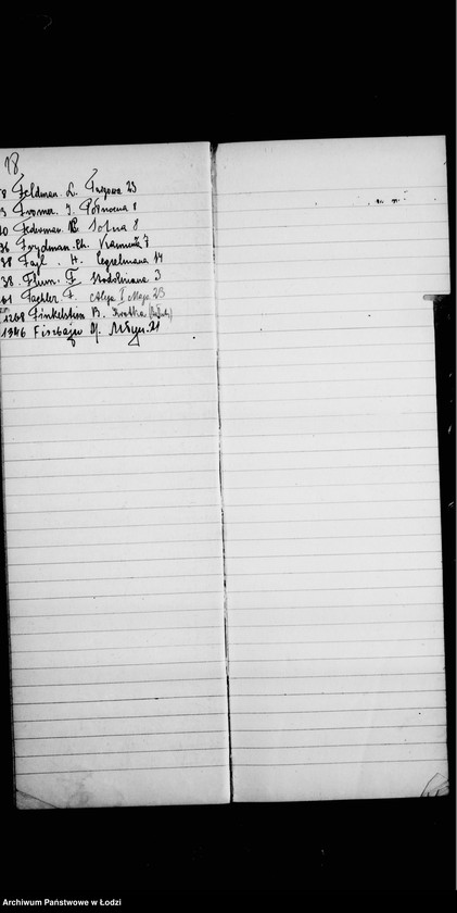 Obraz 18 z jednostki "Skorowidz do przynzań wsparć"