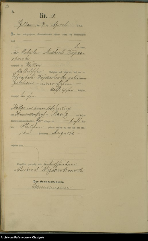 image.from.unit.number "Geburts-Haupt-Register Nr 1 - 56"