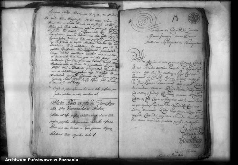 Obraz 19 z jednostki "Relationes [protocollon]"