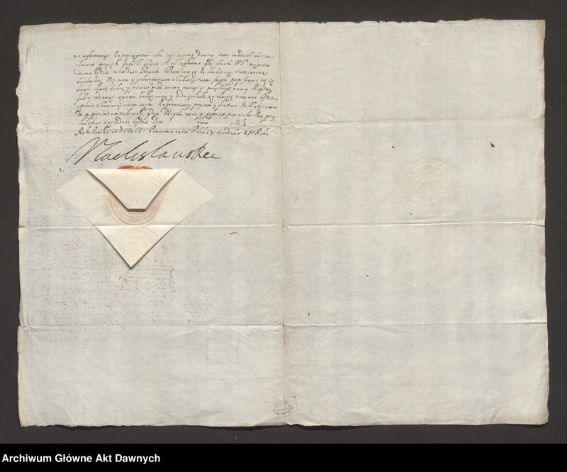 image.from.unit.number "Janusz Kiszka, woj. połocki, hetman wielki litewski. Janusz Kiszka, papiery związane z jego działalnością publiczną. Akta wojskowe."