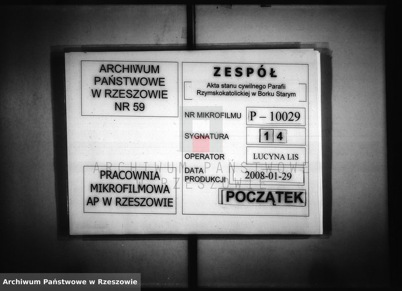 image.from.unit.number "Księga zgonów - Borek Nowy"