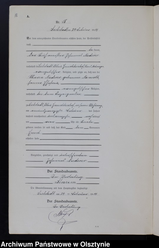 image.from.unit.number "Geburts-Neben-Register Nr 1 - 66"