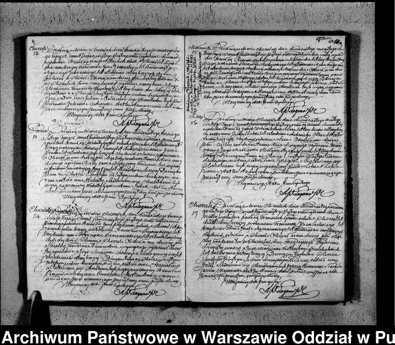 image.from.unit.number "Akta urodzeń, małżeństw i zgonów"